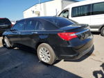 2014 Chrysler 200 Limited Black vin: 1C3CCBCG0EN177025