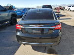 2014 Chrysler 200 Limited Черный vin: 1C3CCBCG0EN177025