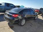 2014 Chrysler 200 Limited Black vin: 1C3CCBCG0EN177025