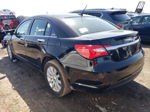 2014 Chrysler 200 Limited Black vin: 1C3CCBCG0EN191488