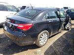 2014 Chrysler 200 Limited Black vin: 1C3CCBCG0EN191488