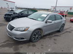 2014 Chrysler 200 Limited Серый vin: 1C3CCBCG0EN192866