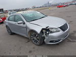 2014 Chrysler 200 Limited Серый vin: 1C3CCBCG0EN192866