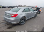 2014 Chrysler 200 Limited Серый vin: 1C3CCBCG0EN192866