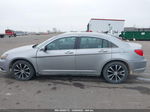 2014 Chrysler 200 Limited Серый vin: 1C3CCBCG0EN192866