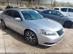 2014 Chrysler 200 Limited Gray vin: 1C3CCBCG1EN135592