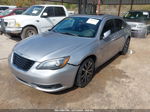 2014 Chrysler 200 Limited Gray vin: 1C3CCBCG1EN135592