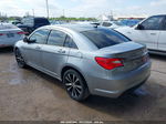 2014 Chrysler 200 Limited Gray vin: 1C3CCBCG1EN135592