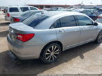 2014 Chrysler 200 Limited Gray vin: 1C3CCBCG1EN135592