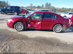 2014 Chrysler 200 Limited Красный vin: 1C3CCBCG1EN151873