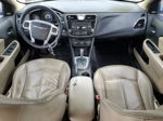 2014 Chrysler 200 Limited Белый vin: 1C3CCBCG1EN157088