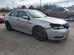 2014 Chrysler 200 Limited Silver vin: 1C3CCBCG1EN164851