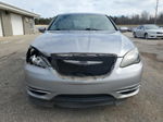 2014 Chrysler 200 Limited Silver vin: 1C3CCBCG1EN164851