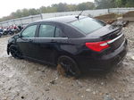 2014 Chrysler 200 Limited Black vin: 1C3CCBCG1EN179169