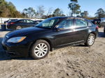 2014 Chrysler 200 Limited Black vin: 1C3CCBCG1EN187255