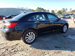 2014 Chrysler 200 Limited Black vin: 1C3CCBCG1EN187255