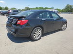 2014 Chrysler 200 Limited Черный vin: 1C3CCBCG2EN125427