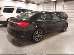 2014 Chrysler 200 Limited Черный vin: 1C3CCBCG2EN135827