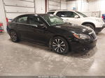 2014 Chrysler 200 Limited Черный vin: 1C3CCBCG2EN135827