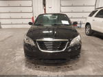 2014 Chrysler 200 Limited Черный vin: 1C3CCBCG2EN135827