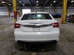 2014 Chrysler 200 Limited Белый vin: 1C3CCBCG2EN150716