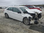 2014 Chrysler 200 Limited White vin: 1C3CCBCG2EN151820