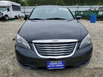 2014 Chrysler 200 Limited Black vin: 1C3CCBCG2EN156399