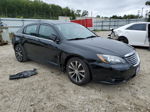 2014 Chrysler 200 Limited Black vin: 1C3CCBCG2EN156399