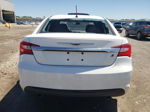 2014 Chrysler 200 Limited Белый vin: 1C3CCBCG2EN157617