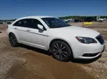 2014 Chrysler 200 Limited Белый vin: 1C3CCBCG2EN157617