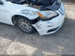 2014 Chrysler 200 Limited White vin: 1C3CCBCG2EN159416