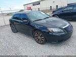 2014 Chrysler 200 Limited Black vin: 1C3CCBCG3EN103467