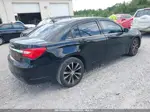 2014 Chrysler 200 Limited Black vin: 1C3CCBCG3EN103467