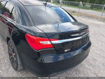 2014 Chrysler 200 Limited Black vin: 1C3CCBCG3EN103467