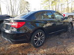 2014 Chrysler 200 Limited Black vin: 1C3CCBCG3EN135366