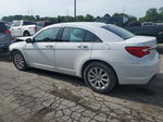 2014 Chrysler 200 Limited Белый vin: 1C3CCBCG3EN153589