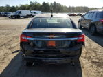 2014 Chrysler 200 Limited Black vin: 1C3CCBCG3EN158503