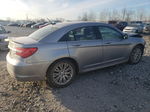 2014 Chrysler 200 Limited Silver vin: 1C3CCBCG3EN164642