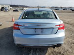 2014 Chrysler 200 Limited Blue vin: 1C3CCBCG3EN178976