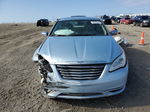 2014 Chrysler 200 Limited Blue vin: 1C3CCBCG3EN178976