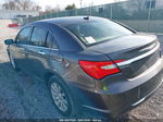 2014 Chrysler 200 Limited Gray vin: 1C3CCBCG3EN192893