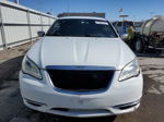 2014 Chrysler 200 Limited White vin: 1C3CCBCG4EN100562