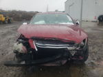 2014 Chrysler 200 Limited Красный vin: 1C3CCBCG4EN115465