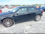 2014 Chrysler 200 Limited Black vin: 1C3CCBCG4EN135912