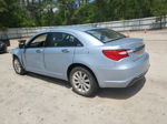 2014 Chrysler 200 Limited Синий vin: 1C3CCBCG4EN156467