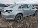 2014 Chrysler 200 Limited Серебряный vin: 1C3CCBCG4EN159577