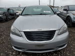 2014 Chrysler 200 Limited Серебряный vin: 1C3CCBCG4EN159577