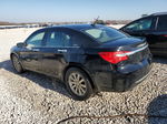 2014 Chrysler 200 Limited Черный vin: 1C3CCBCG4EN172894