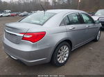 2014 Chrysler 200 Limited Gray vin: 1C3CCBCG5EN104801