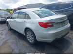 2014 Chrysler 200 Limited White vin: 1C3CCBCG5EN135515